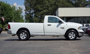Used 2023  Ram 1500 Classic 2WD Tradesman Reg Cab 8' Box at Auto Direct near Zebulon&comma; NC