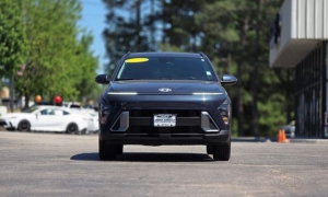 Used 2024  Hyundai Kona SEL AWD at Auto Direct near Zebulon&comma; NC