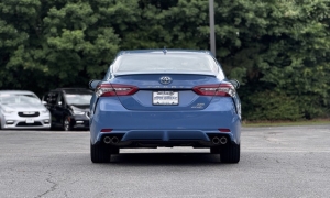 Used 2024 Toyota Camry XSE Auto at Auto Direct near Zebulon, NC