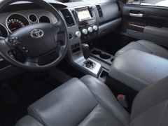 Used 2011  Toyota Tundra 4WD CrewMax 5.7L Limited at Auto Direct near Zebulon, NC
