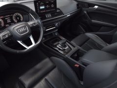 Used 2024  Audi Q5 S line Premium Plus 45 TFSI quattro at Auto Direct near Zebulon, NC