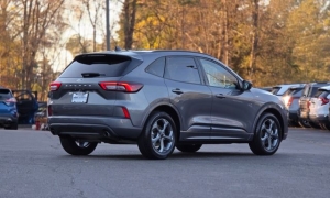 Used 2024  Ford Escape ST-Line FWD at Auto Direct near Zebulon&comma; NC