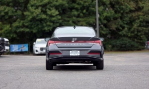 Used 2025  Hyundai Elantra SEL Convenience IVT at Auto Direct near Zebulon&comma; NC