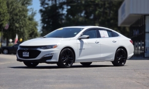 Used 2023 Chevrolet Malibu 4dr Sdn 2LT at Auto Direct near Zebulon, NC