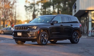 Used 2024  Jeep Grand Cherokee 4xe 4x4 at Auto Direct near Zebulon&comma; NC