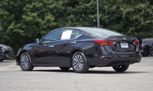 Used 2023 Nissan Altima 2.5 SV Sedan at Auto Direct near Zebulon, NC