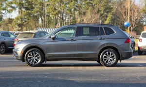 Used 2019  Volkswagen Tiguan 4d SUV SE at Auto Direct near Zebulon&comma; NC