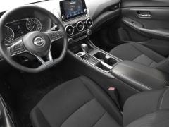 Used 2024  Nissan Sentra SV CVT at Auto Direct near Zebulon&comma; NC