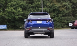 Used 2024  Hyundai Tucson Limited AWD at Auto Direct near Zebulon, NC