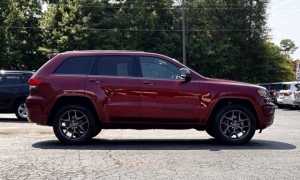 Used 2021 Jeep Grand Cherokee 80th Anniversary 4x4 at Auto Direct near Zebulon, NC
