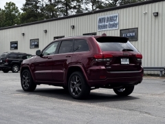 Used 2021 Jeep Grand Cherokee 80th Anniversary 4x4 at Auto Direct near Zebulon, NC