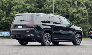 Used 2024 Jeep Wagoneer L Series II 4x4 at Auto Direct near Zebulon, NC