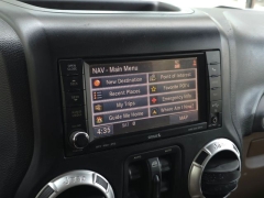 Used 2012  Jeep Wrangler Unlimited 4d Convertible Sahara at Auto Direct near Zebulon&comma; NC