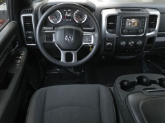 Used 2024  Ram 1500 Classic 2WD Warlock Crew Cab 5'7" Box at Auto Direct near Zebulon&comma; NC