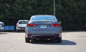 Used 2024  Nissan Altima 2&period;5 SV Sedan at Auto Direct near Zebulon&comma; NC