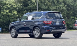 Used 2023 Nissan Armada 4x2 SL at Auto Direct near Zebulon, NC
