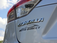 Used 2022 Toyota Corolla LE CVT at Auto Direct near Zebulon, NC