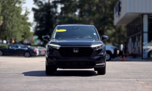 Used 2024  Honda CR-V EX AWD at Auto Direct near Zebulon&comma; NC