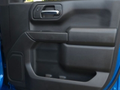 Used 2024  Chevrolet Silverado 1500 4WD Crew Cab 147" Custom Trail Boss at Auto Direct near Zebulon&comma; NC