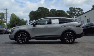 Used 2023 Kia Sportage X-Line AWD at Auto Direct near Zebulon, NC