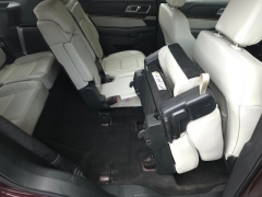 Used 2018  Ford Explorer 4d SUV 4WD Platinum at Auto Direct near Zebulon&comma; NC