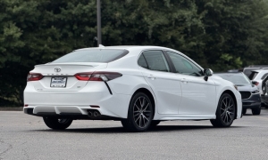 Used 2023 Toyota Camry SE Auto at Auto Direct near Zebulon, NC