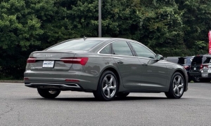 Used 2024  Audi A6 Sedan Premium Plus 45 TFSI quattro at Auto Direct near Zebulon&comma; NC
