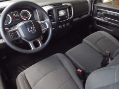 Used 2022 Ram 1500 Classic 4WD Warlock Quad Cab 6'4" Box at Auto Direct near Zebulon, NC