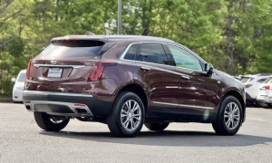 Used 2023 Cadillac XT5 FWD 4dr Premium Luxury at Auto Direct near Zebulon, NC