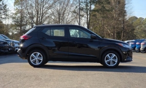 Used 2023  Nissan Kicks S FWD at Auto Direct near Zebulon&comma; NC