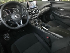 Used 2024  Nissan Sentra SV CVT at Auto Direct near Zebulon&comma; NC