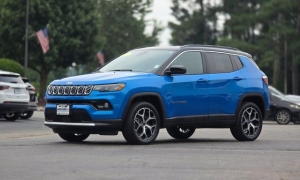 Used 2025  Jeep Compass Limited 4x4 at Auto Direct near Zebulon&comma; NC