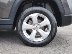 Used 2018 Jeep Compass 4d SUV 4WD Latitude at Auto Direct near Zebulon, NC