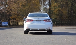 Used 2024  Toyota Camry SE Auto at Auto Direct near Zebulon, NC