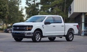 Used 2025  Ford F-150 4WD XLT SuperCrew 5&period;5' Box at Auto Direct near Zebulon&comma; NC