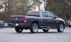 Used 2015  Ram 1500 2WD Crew Cab Express at Auto Direct near Zebulon&comma; NC