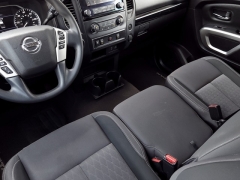 Used 2022 Nissan Titan 4x2 Crew Cab SV at Auto Direct near Zebulon, NC
