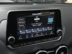 Used 2025  Nissan Sentra SV CVT at Auto Direct near Zebulon&comma; NC