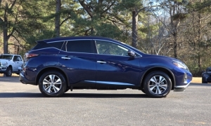 Used 2023  Nissan Murano AWD SV at Auto Direct near Zebulon&comma; NC