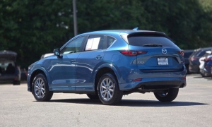 Used 2024  Mazda CX-5 2&period;5 S Select Package AWD at Auto Direct near Zebulon&comma; NC