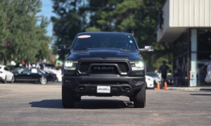 Used 2020  Ram 1500 4WD Crew Cab Rebel at Auto Direct near Zebulon&comma; NC