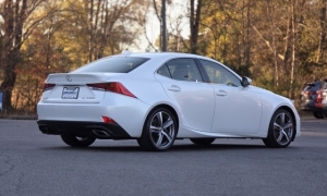 Used 2017  Lexus IS IS 300 AWD at Auto Direct near Zebulon&comma; NC