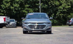Used 2024  Chevrolet Malibu 4dr Sdn 1LT at Auto Direct near Zebulon&comma; NC