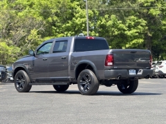 Used 2022 Ram 1500 Classic 4WD Warlock Crew Cab 5'7" Box at Auto Direct near Zebulon, NC
