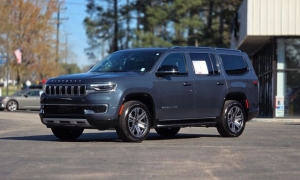 Used 2024  Jeep Wagoneer Series II 4x2 at Auto Direct near Zebulon&comma; NC