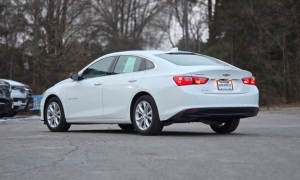 Used 2024  Chevrolet Malibu 4dr Sdn 1LT at Auto Direct near Zebulon&comma; NC