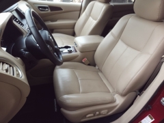Used 2020 Nissan Pathfinder 4d SUV 4WD Platinum at Auto Direct near Zebulon, NC