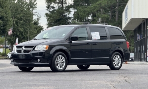 Used 2020 Dodge Grand Caravan 4d Wagon SXT at Auto Direct near Zebulon, NC