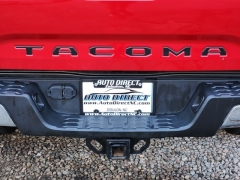 Used 2023 Toyota Tacoma 2WD SR5 Double Cab 5ft Bed V6 AT at Auto Direct near Zebulon, NC