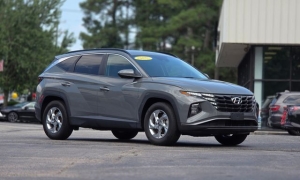 Used 2024  Hyundai Tucson SEL FWD at Auto Direct near Zebulon&comma; NC